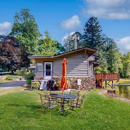Bull Creek Peaceful Escape Villa Asheville Buitenkant foto