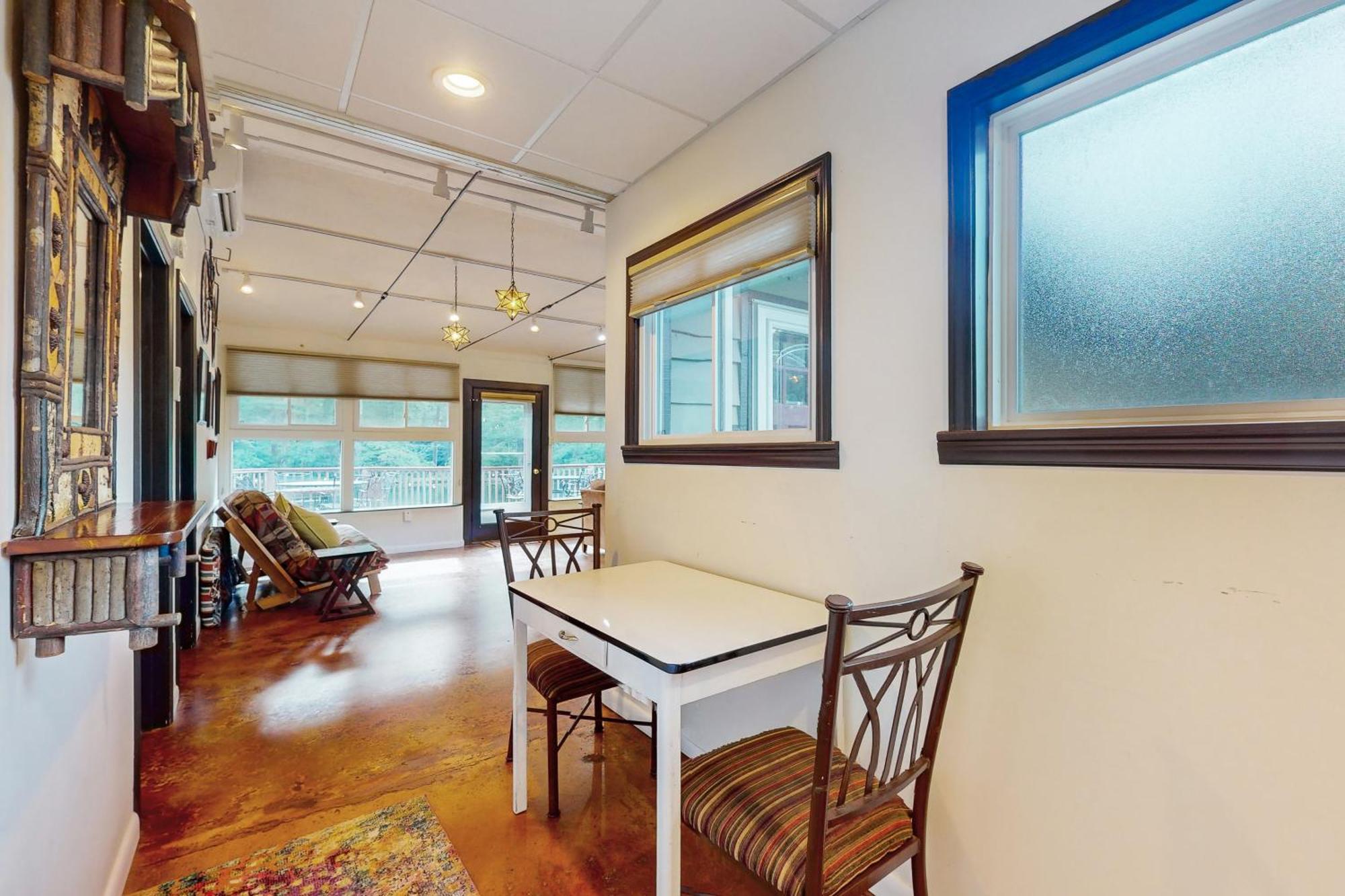 Bull Creek Peaceful Escape Villa Asheville Buitenkant foto