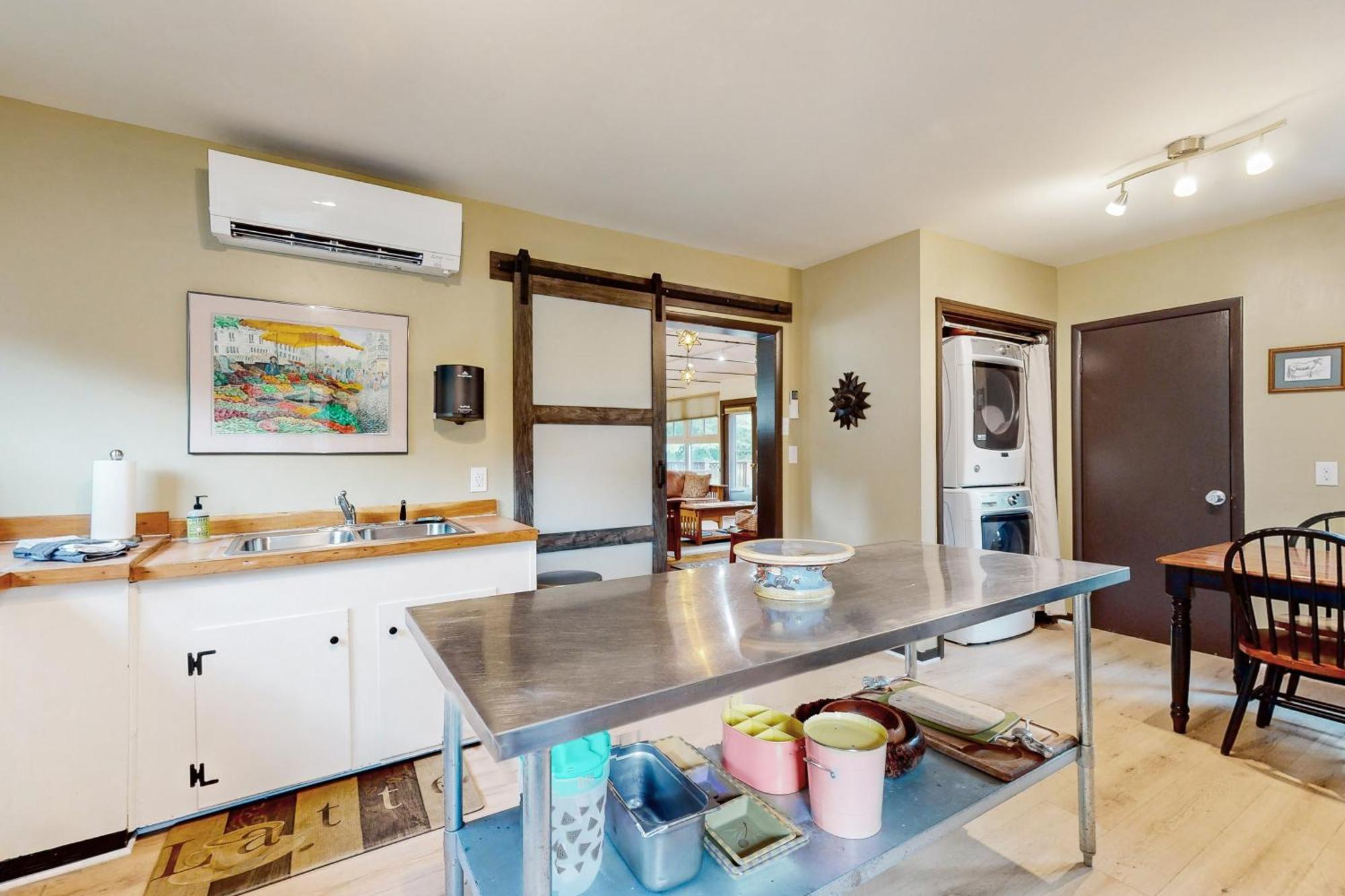 Bull Creek Peaceful Escape Villa Asheville Buitenkant foto